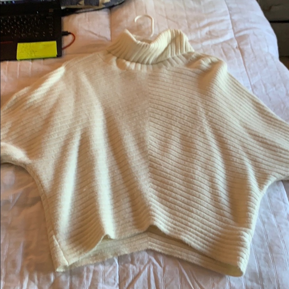 Anthropology sweater